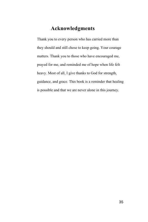 Spiritual Healing E-Book