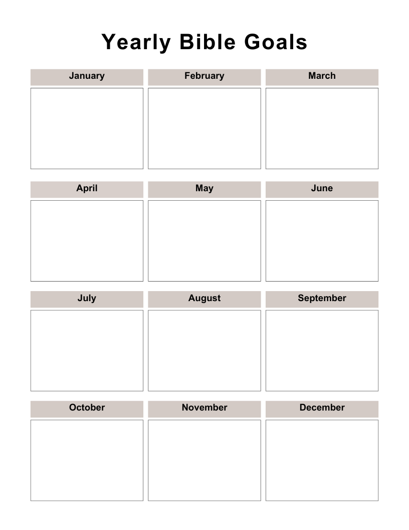 Digital Devotional Journal