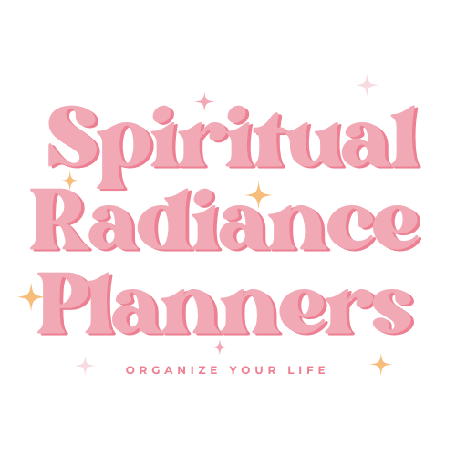 Spiritual Radiance Planners logo